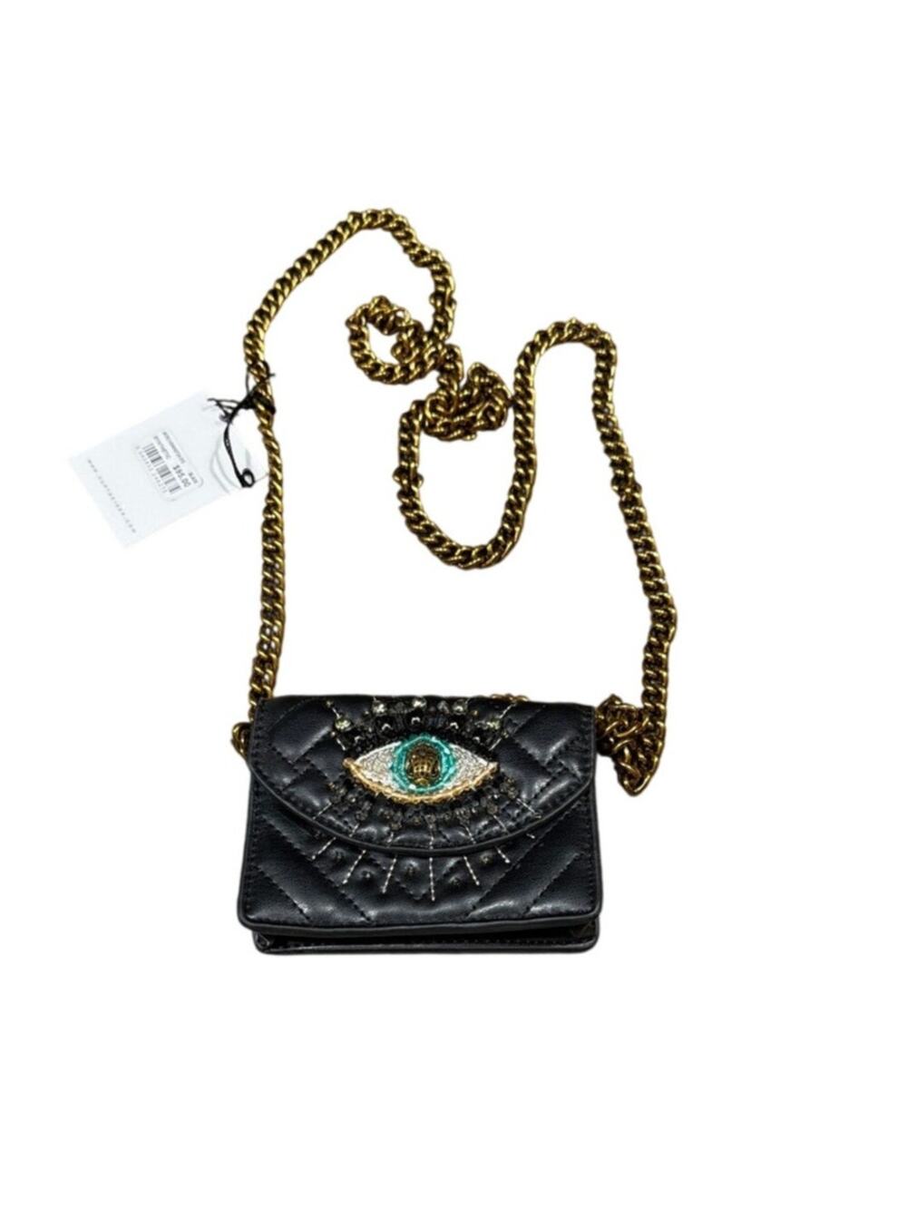 Kurt Geiger Micro Kensington Crossbody Bag Purse New with tags